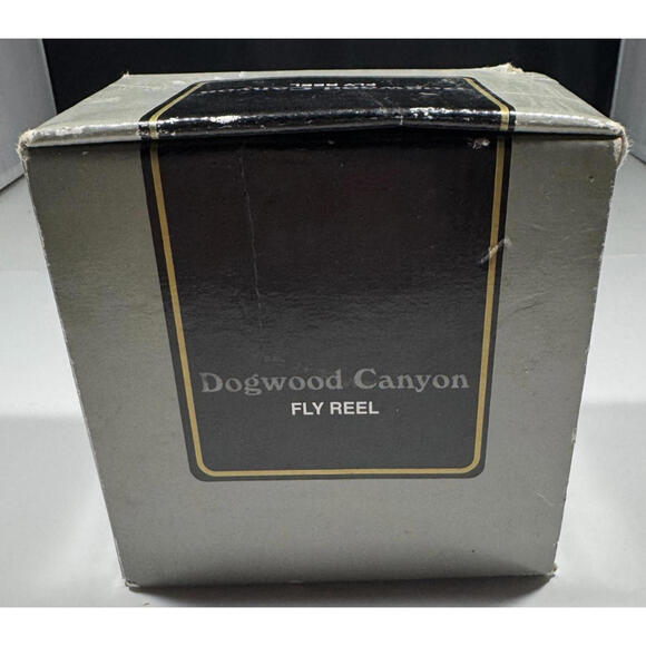 Other - Dogwood Canyon White River Dc79 Fly Reel